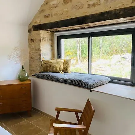 Le Domaine Quercus Couette-café Senaillac-Lauzes